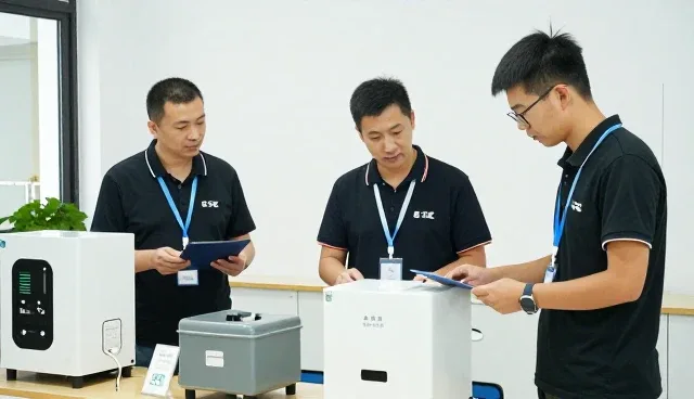 智能监测终端在复杂环境下的稳定表现分析
