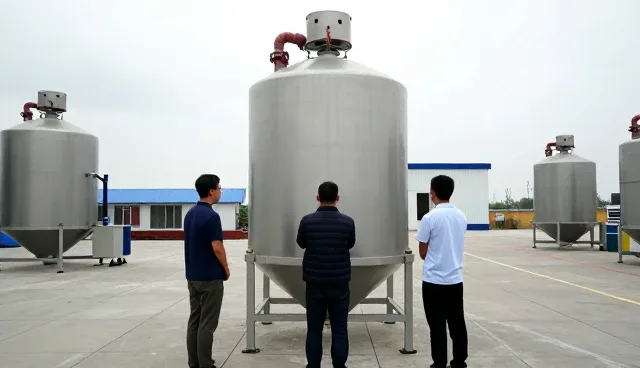 环保设备运行中技术参数异常的处理指南
