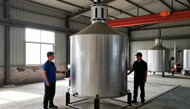 环保技术咨询成为环保设备升级新选择