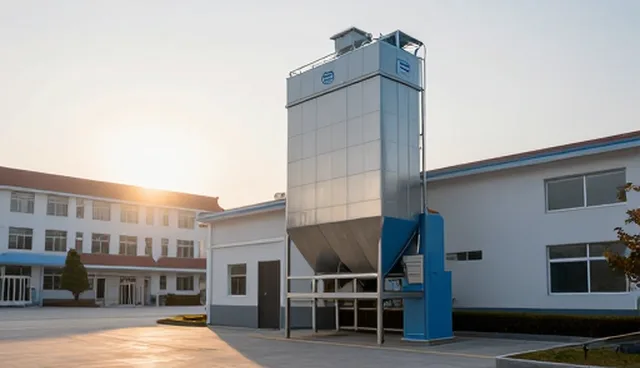 除尘设备日常维护要点与技术咨询建议