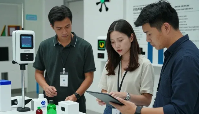智能监测终端推动环保设备行业转型升级